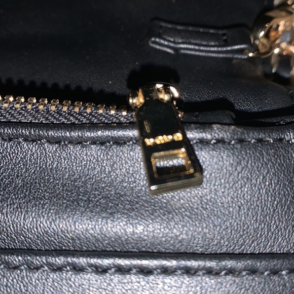 Bebe crossbody purse 7.5x5 - Picture 5 of 7